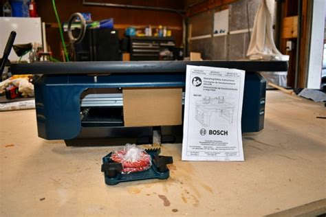 Using Bosch Router Table 的图像结果