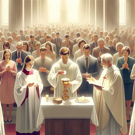 Capitalization Query: Is 'Sacrament' Capitalized? - Saint Jerome Church