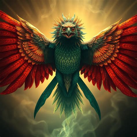 The Harpy's Influence on Mesoamerican Mythology: Exploring Bird-Human ...