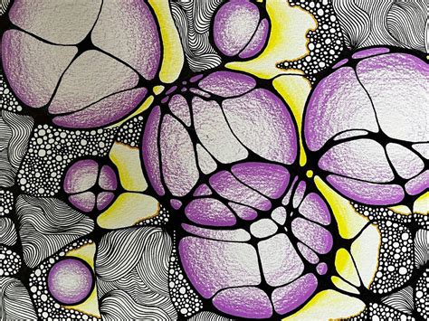 Neurographic Art Workshop, Del Ray Artisans, Alexandria, 26 April 2025 ...