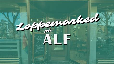 LOPPEMARKED // ALF NABOLAGSBAR, Darres Gate 1A, 0175 Oslo, Norway, 11 ...