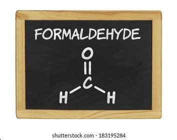 Image result for Formaldehyde Structure