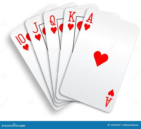 Deck Of Playing Cards Clipart