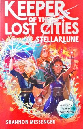 Keeper of the Lost Cities #9 Stellarlune – Books and You