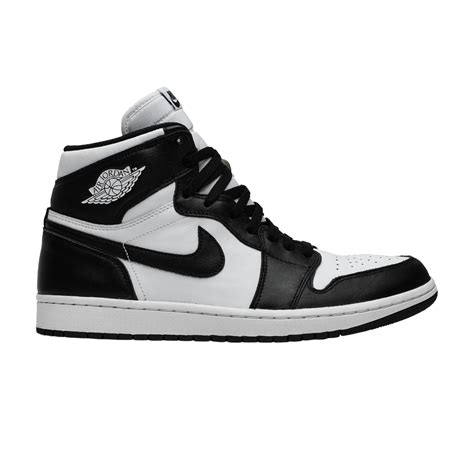 JORDAN 1 RETRO HIGH OG PATENT PANDA MEN'S
