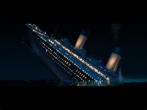 Titanic Sinking Wallpapers - Wallpaper Cave