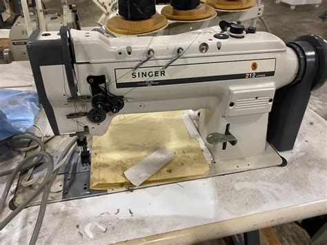 Image result for Singer Double-Needle Sewing Machine