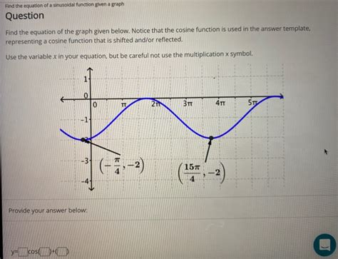 Image result for How to Find a Sinusoidal Function