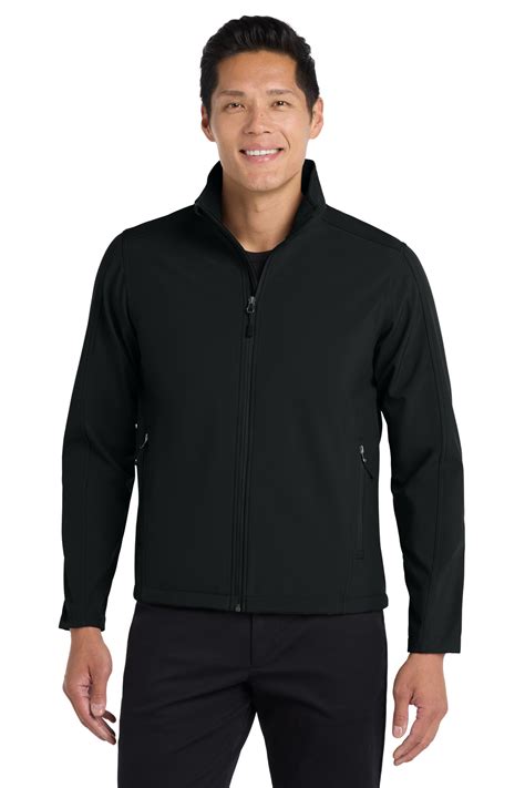 Port Authority ® Core Soft Shell Jacket.