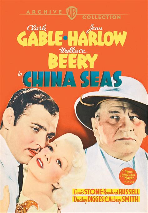 China Seas: Amazon.in: Garnett, Tay, Gable, Clark, Harlow, Jean, Beery ...