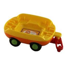 VTech Go! Go! Smart Wheels Train Station Playset