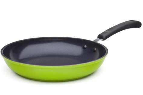 10 Green Ceramic Frying Pan By Ozeri 100 Ptfe Pfas | Desertcart INDIA