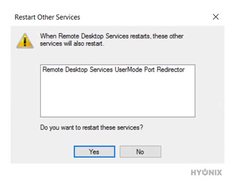 Image result for Remote Desktop Restart Computer