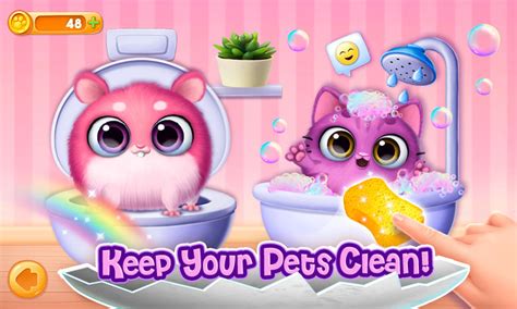 Smolsies – My Cute Pet House - Hatch Eggs, Collect Baby Animals & Take ...
