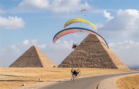 Image result for Paragliding Pyramids