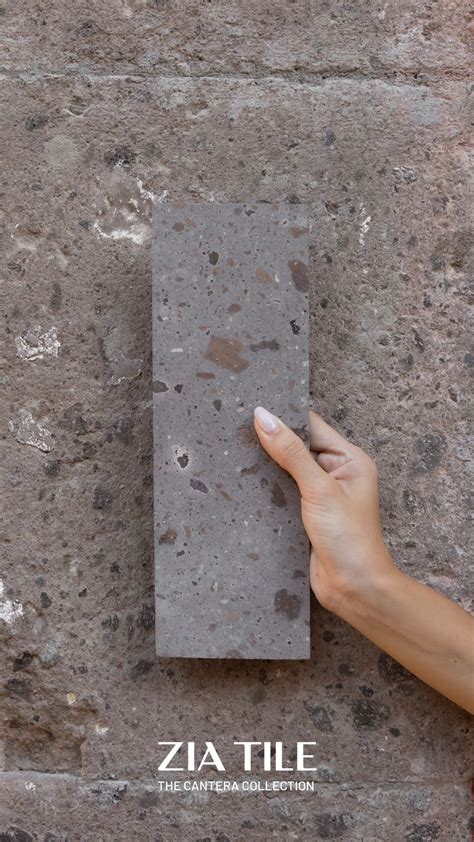 Zia Tile | Tiles, Concrete decor, Volcanic stone