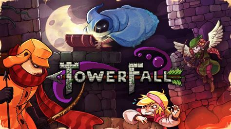 Image result for TowerFall Reviews