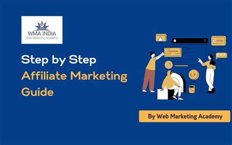 Affiliate Marketing In India. Step By Step Affiliate Marketing Process ...