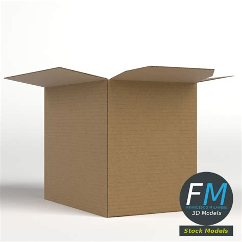 Open Cardboard Box 的图像结果