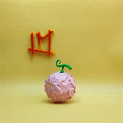 Merchandising Fruta del diablo Hana Hana no mi de Nico Robin One Piece ...