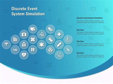 Discrete Event Simulation PPT 的图像结果