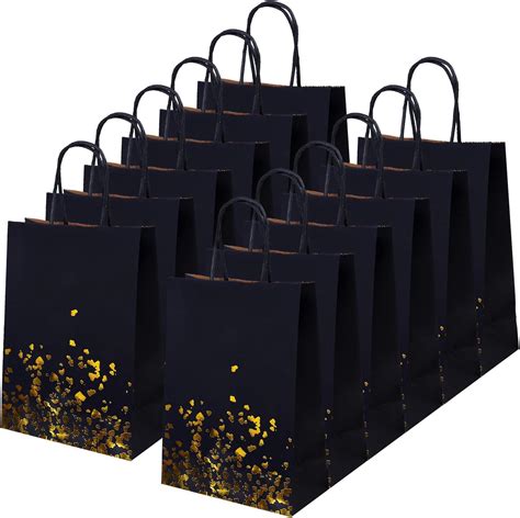 Cooraby 20 Pieces Bronzing Kraft Paper Bag Bride India | Ubuy