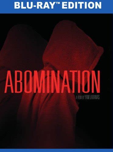 Abomination [Blu-Ray]: Amazon.in: Yam Laranas: Movies & TV Shows