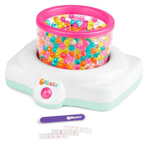 Orbeez Spin and Soothe Hand Spa Decorating Toy, Assorted Color for Kids ...