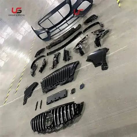 High Quality E63S Auto Parts Body Kit for Mercedes Benz W213 Modified ...