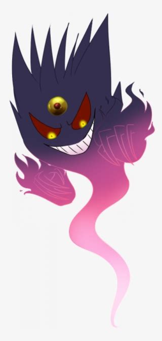 Gengar PNG, Transparent Gengar PNG Image Free Download - PNGkey