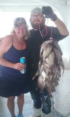 Miss Virginia Deep Sea Fishing (Port Richey) - All You Need to Know ...