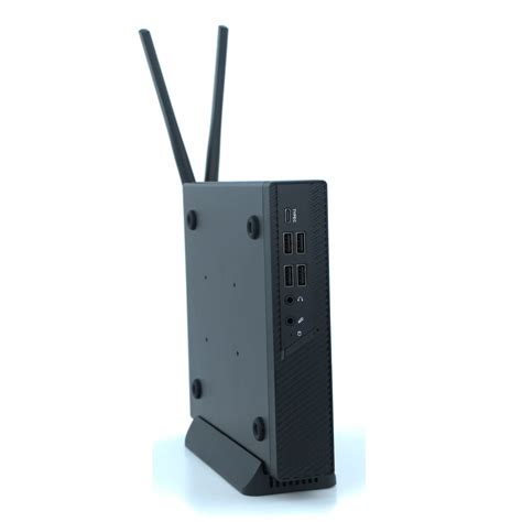 Thinvent® Aero Mini PC, Intel® processor N95 (4 core, up to 3.4 GHz, 6 ...