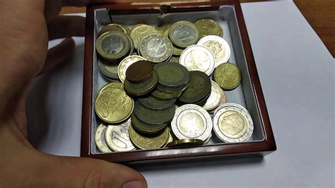 Как продать евро монеты? 💶 💶 💶 - YouTube