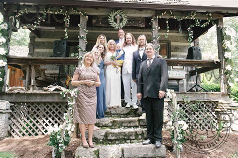 Roy Orbison Jr. Marries Asa Hallgren