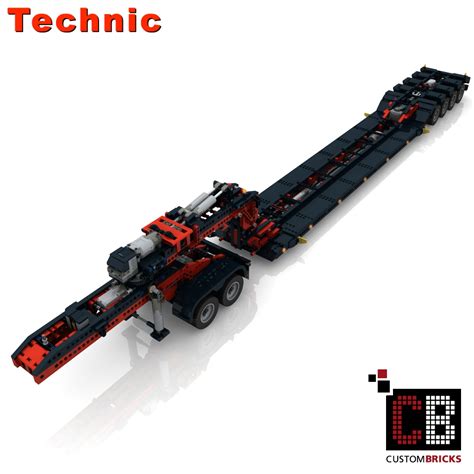 Image result for LEGO Technic Custom RC Tutorial