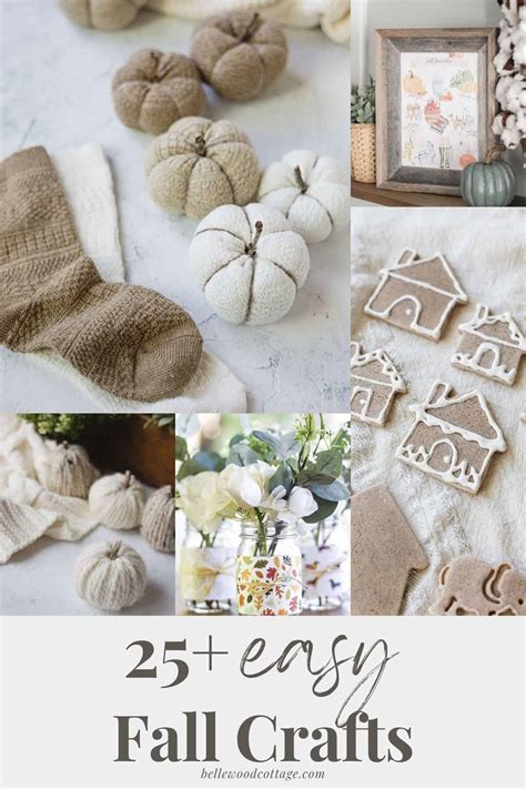Image result for Simple Fall Crafts
