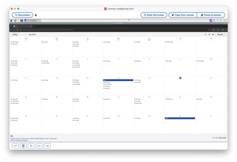 Raspberry Pi Wall Calendar 的图像结果