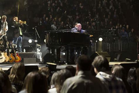 Billy Joel begins Madison Square Garden residency - The Blade