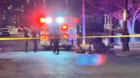 Peres Avenue shooting leaves 1 dead, 1 injured | localmemphis.com