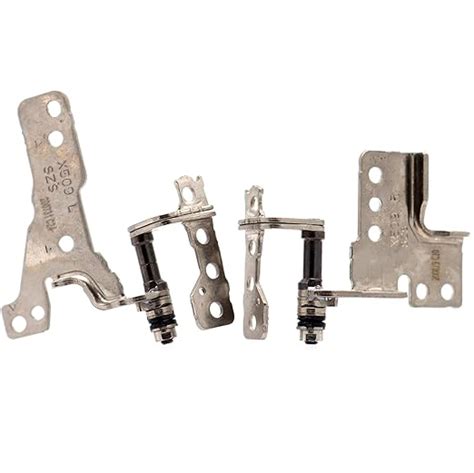 Deal4GO Left & Right LCD Screen Hinge Set Replacement for ASUS VivoBook ...