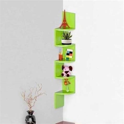 Corner Shelf Units: Wood, Metal & More | Flipkart
