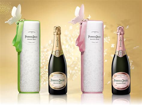 Perrier-Jouët presents the "Enchanting Nature" Cases
