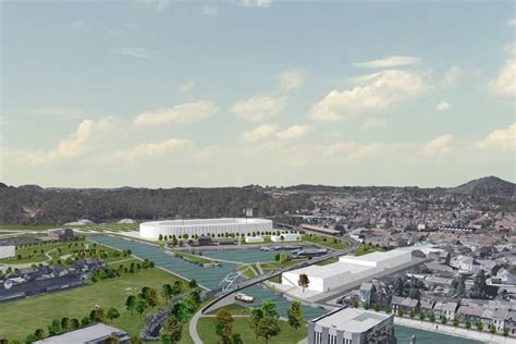 RCSC: le futur stade de Charleroi entre dans le concret - L'Avenir