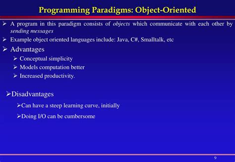 Image result for Programming Paradigms