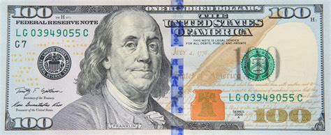 #dollar #new #banknote #bank #one #wages #design #currency #paper # ...
