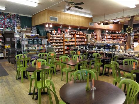 Larry's Market - About