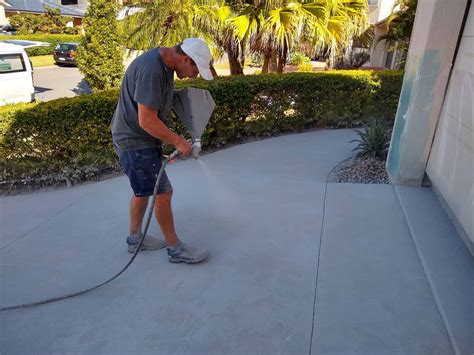 Resurfacing A Cracked Concrete Driveway
