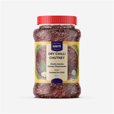 Chutney Powders – Southside Habits