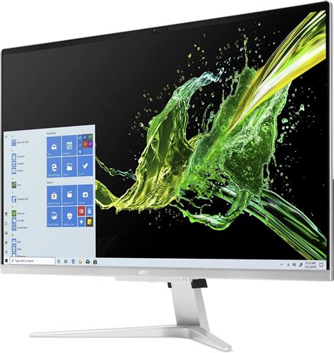 Acer Aspire AIO Desktop | 23.8 FHD IPS | i3-1215U | India | Ubuy