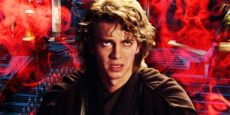 Anakin Skywalker's First Ever Use of the Dark Side Reveals the Moment ...